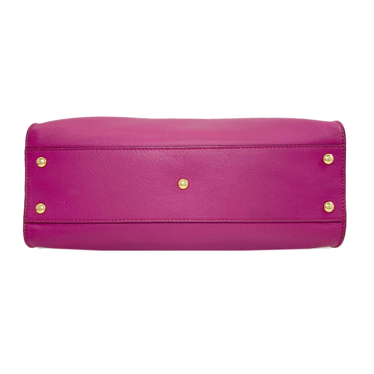 フェンディ ピーカブー 2WAY ハンドバッグ 中古 商品画像5