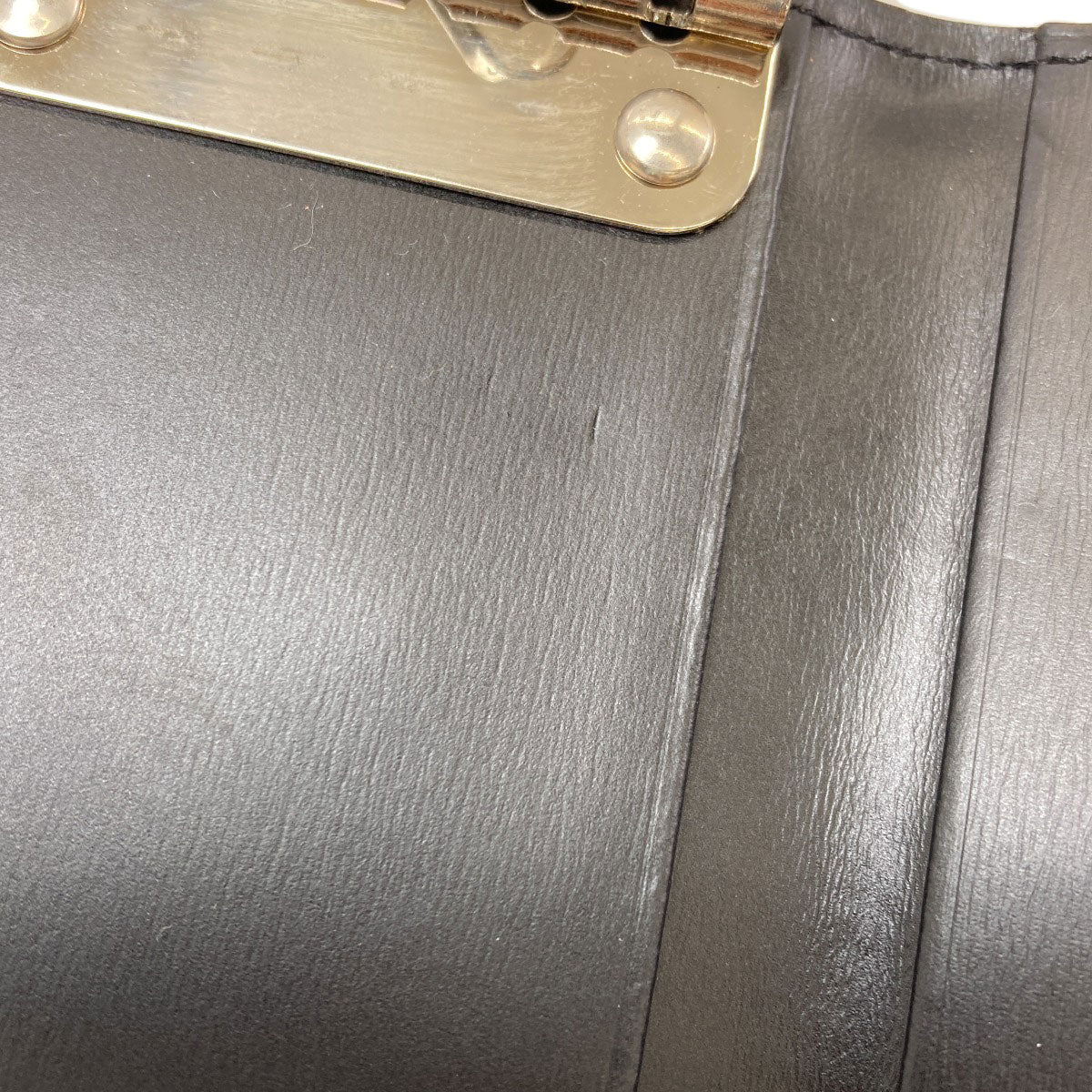 ダンヒル ロゴ キーケース 中古 商品画像11