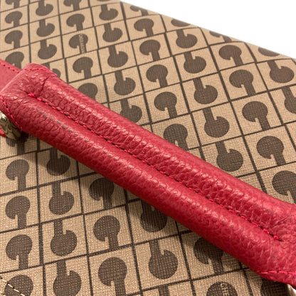 ゲラルディーニ ロゴモチーフ キャリーバッグ 中古 商品画像17