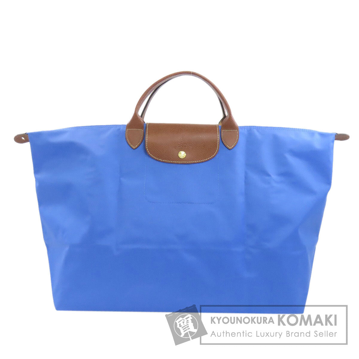 ロンシャン ル・プリアージュ ハンドバッグ 中古 商品画像1