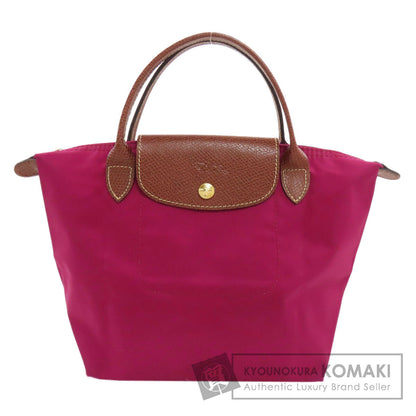 ロンシャン ル・プリアージュ ハンドバッグ 中古 商品画像1