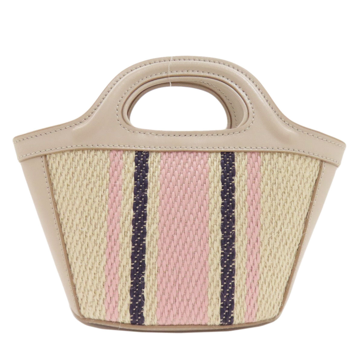 マルニ トロピカリア 2WAY ハンドバッグ 中古 商品画像3