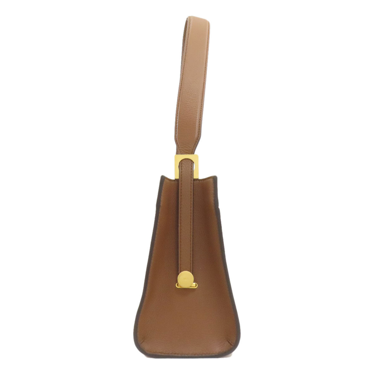 バリー TRAPEZE ショルダーバッグ 中古 商品画像4