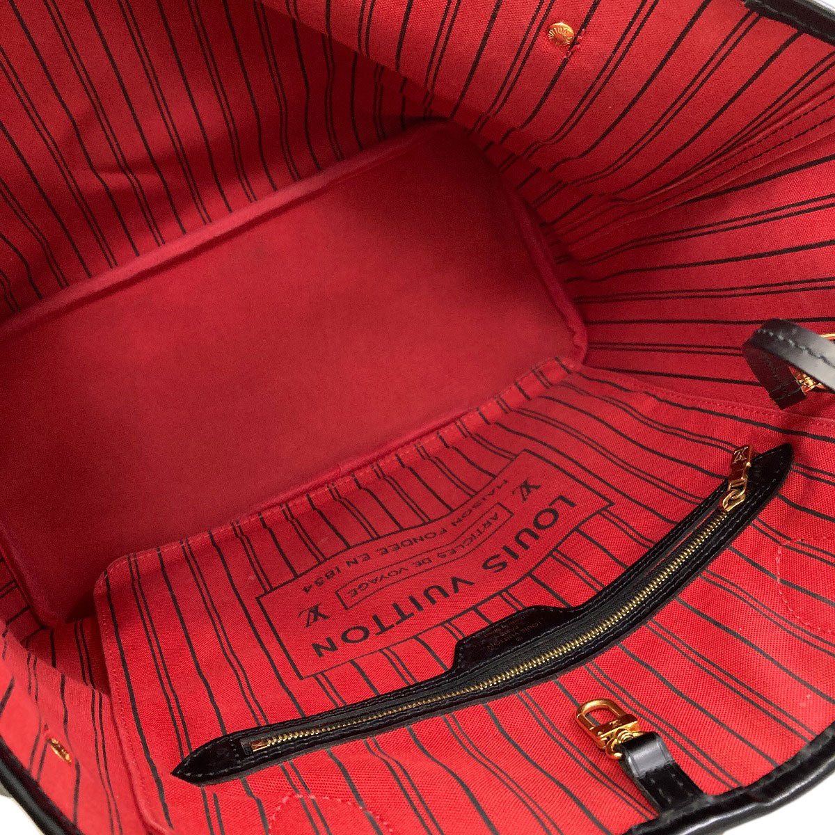 ルイヴィトン M43499 ネヴァーフルMM 山本寛斎コラボ ダルマ 歌舞伎 トートバッグ 中古 商品画像6