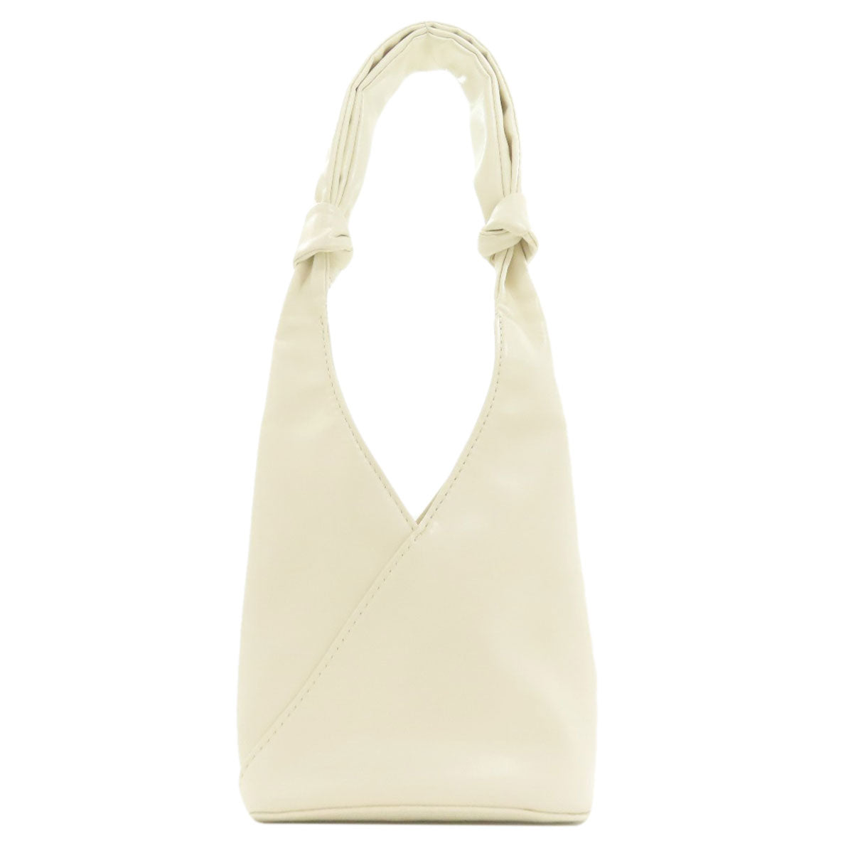 MaisonMargiela メゾン・マルジェラ MM6 ハンドバッグ カーフ レディース 中古
