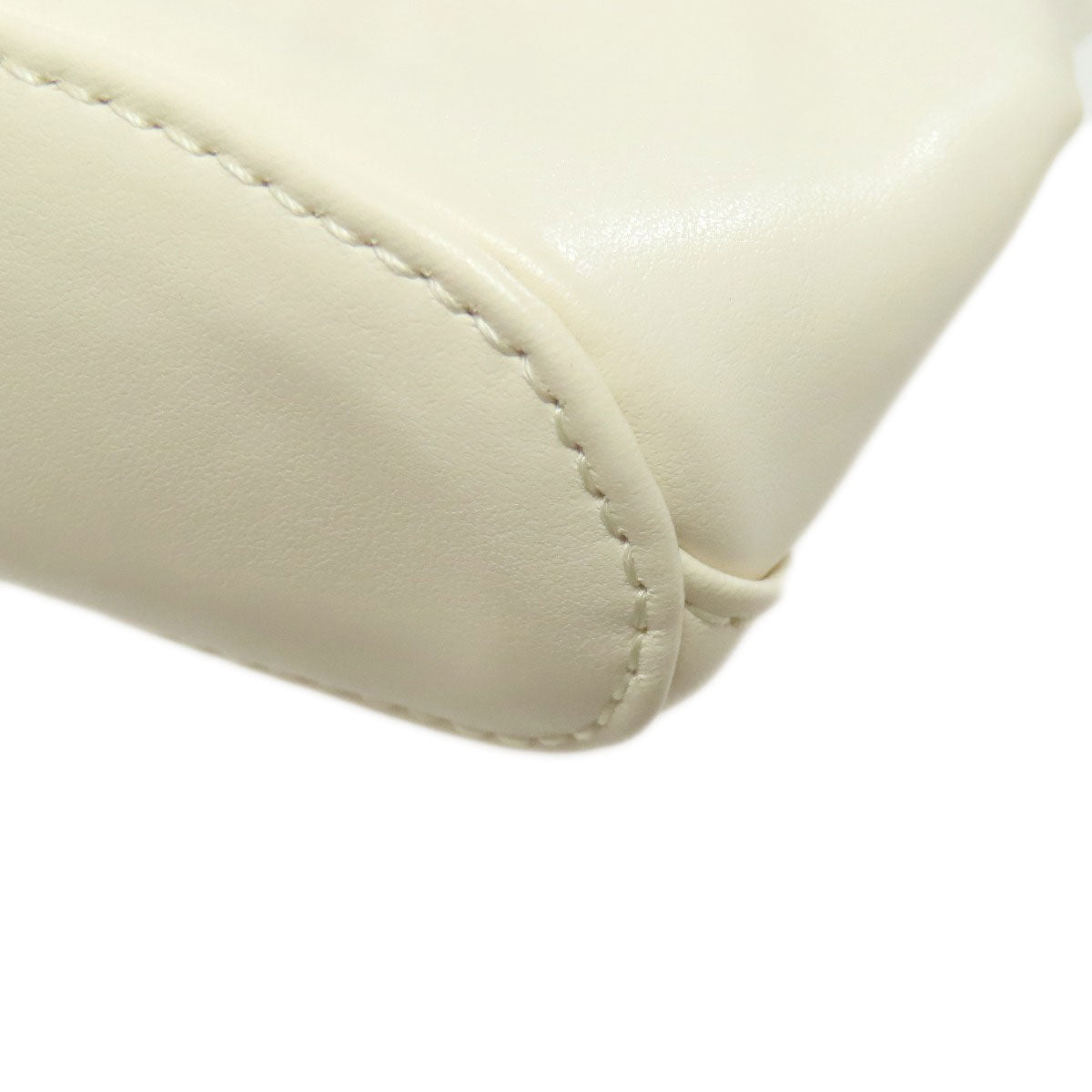 MaisonMargiela メゾン・マルジェラ MM6 ハンドバッグ カーフ レディース 中古