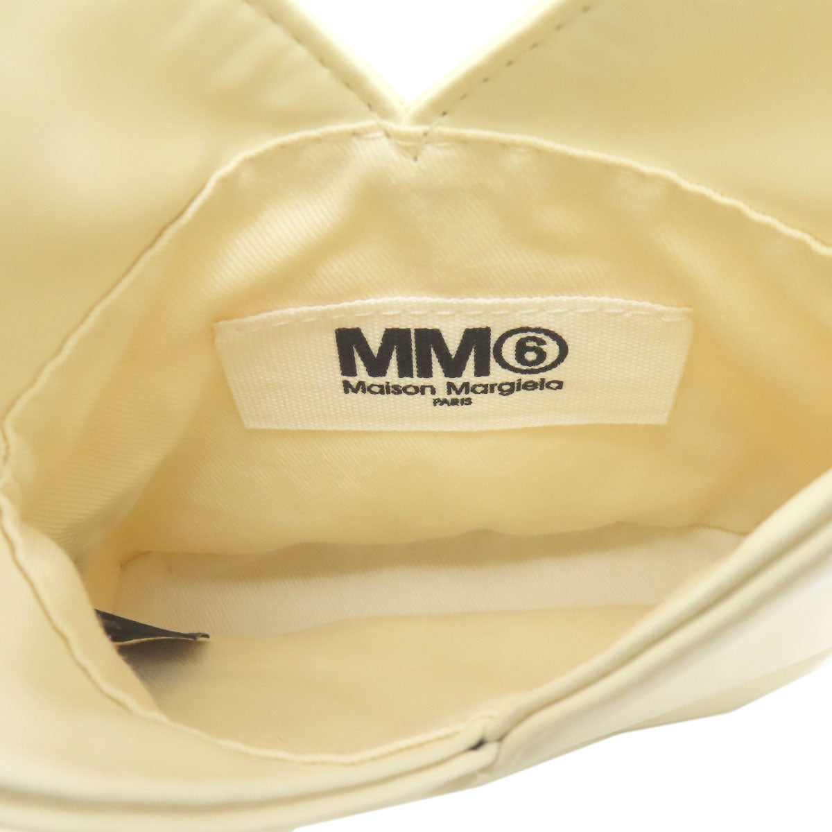 MaisonMargiela メゾン・マルジェラ MM6 ハンドバッグ カーフ レディース 中古