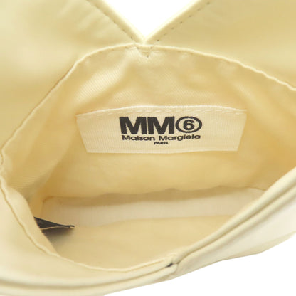 MaisonMargiela メゾン・マルジェラ MM6 ハンドバッグ カーフ レディース 中古