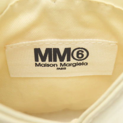 MaisonMargiela メゾン・マルジェラ MM6 ハンドバッグ カーフ レディース 中古