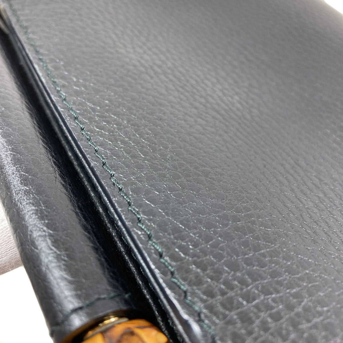 グッチ 470271 二ムフェア バンブー 2WAY ハンドバッグ 中古 商品画像13