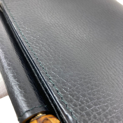 グッチ 470271 二ムフェア バンブー 2WAY ハンドバッグ 中古 商品画像13