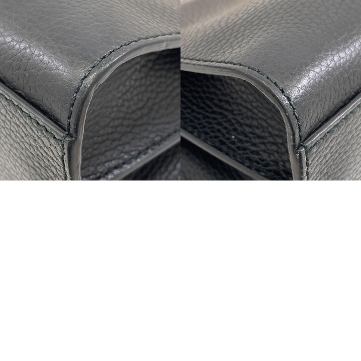 グッチ 470271 二ムフェア バンブー 2WAY ハンドバッグ 中古 商品画像20