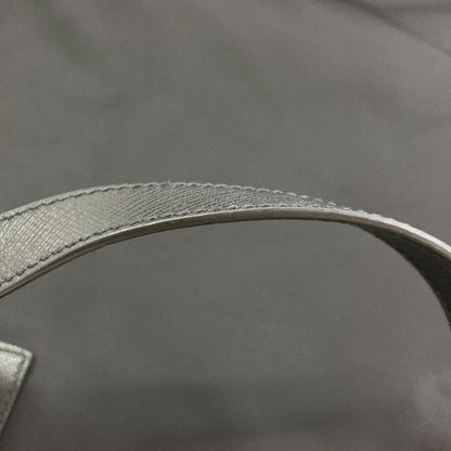 プラダ 1BG132 ロゴ金具 トートバッグ 中古 商品画像14