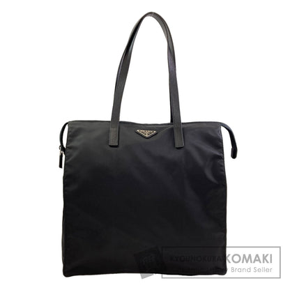 プラダ 1BG132 ロゴ金具 トートバッグ 中古 商品画像1