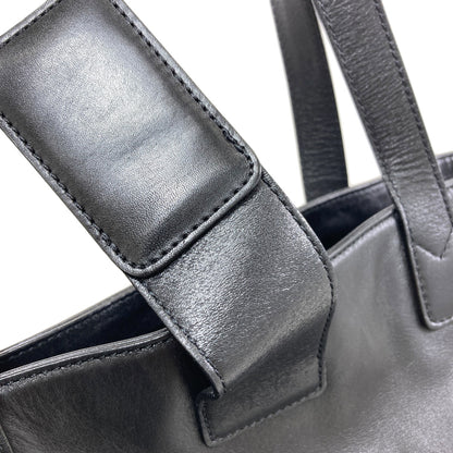 シャネル ロゴ トートバッグ 中古 商品画像17