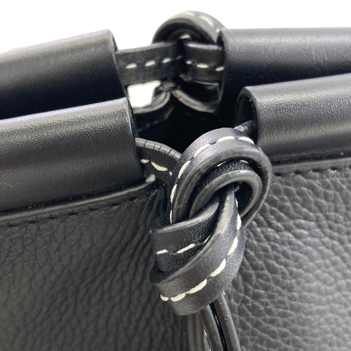 ロエベ クッショントート トートバッグ 中古 商品画像12