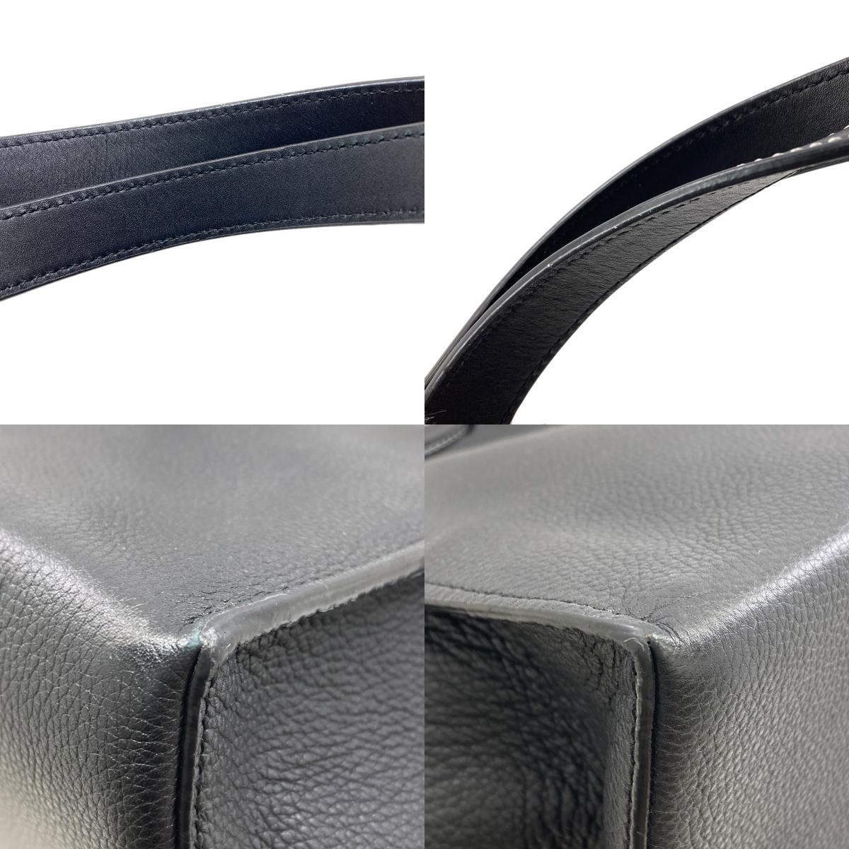 ロエベ クッショントート トートバッグ 中古 商品画像19