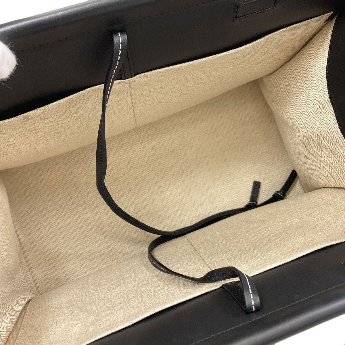 ロエベ クッショントート トートバッグ 中古 商品画像6