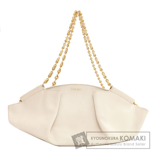 ロエベ チェーンバッグ ハンドバッグ 中古 商品画像1