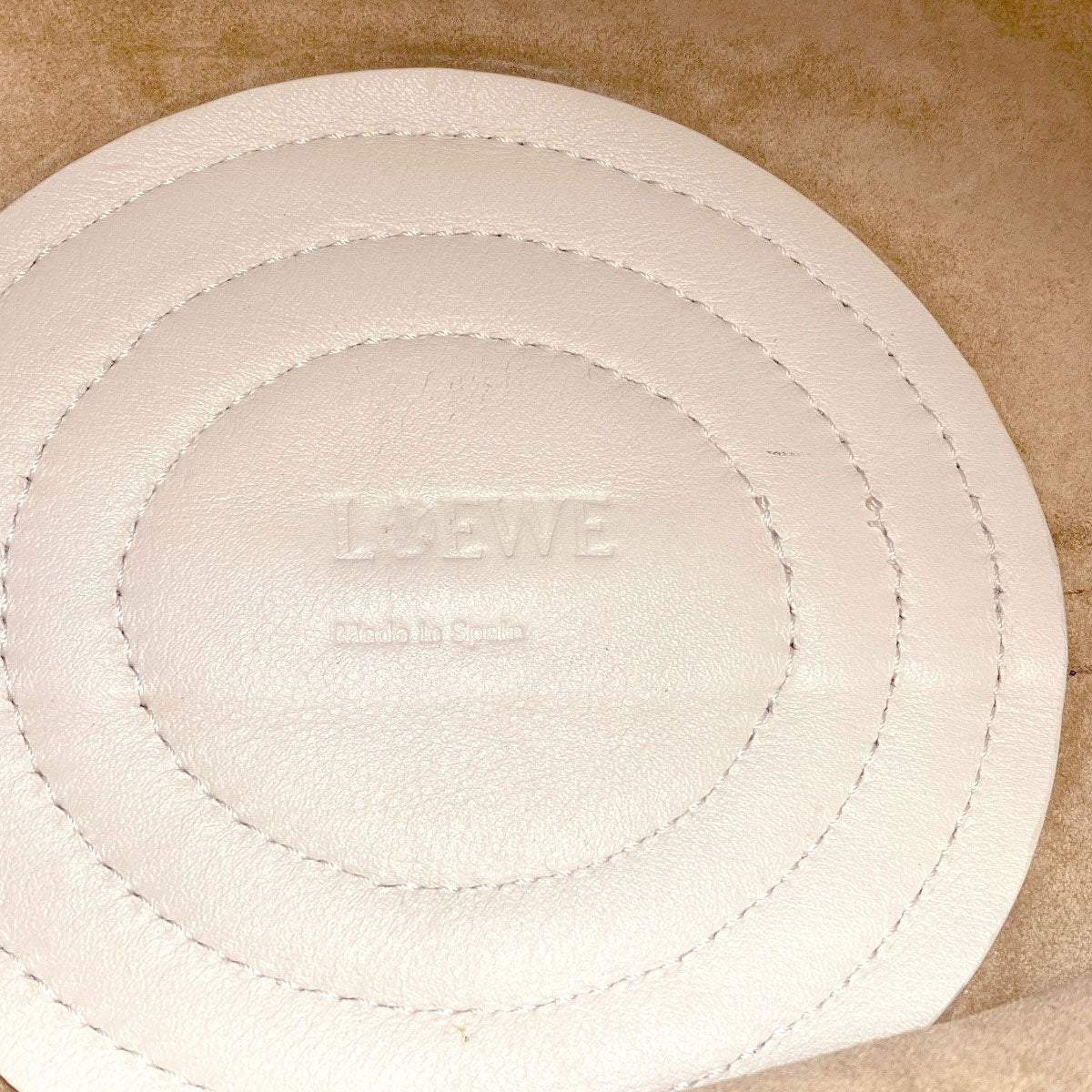 ロエベ チェーンバッグ ハンドバッグ 中古 商品画像8