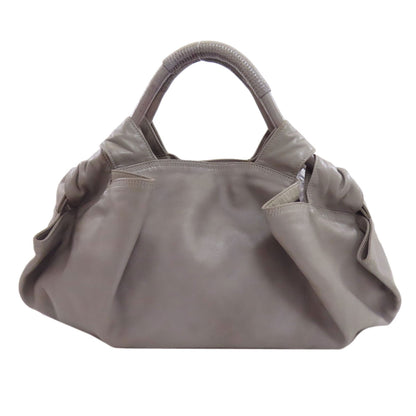 LOEWE ロエベ ナッパアイレ ハンドバッグ カーフ レディース 中古