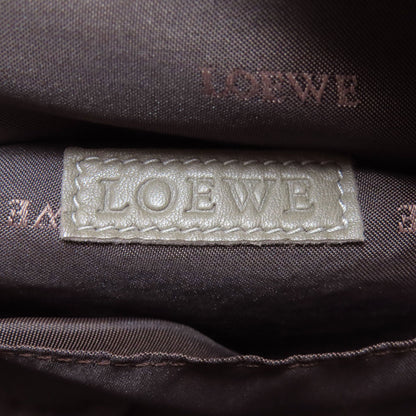 LOEWE ロエベ ナッパアイレ ハンドバッグ カーフ レディース 中古