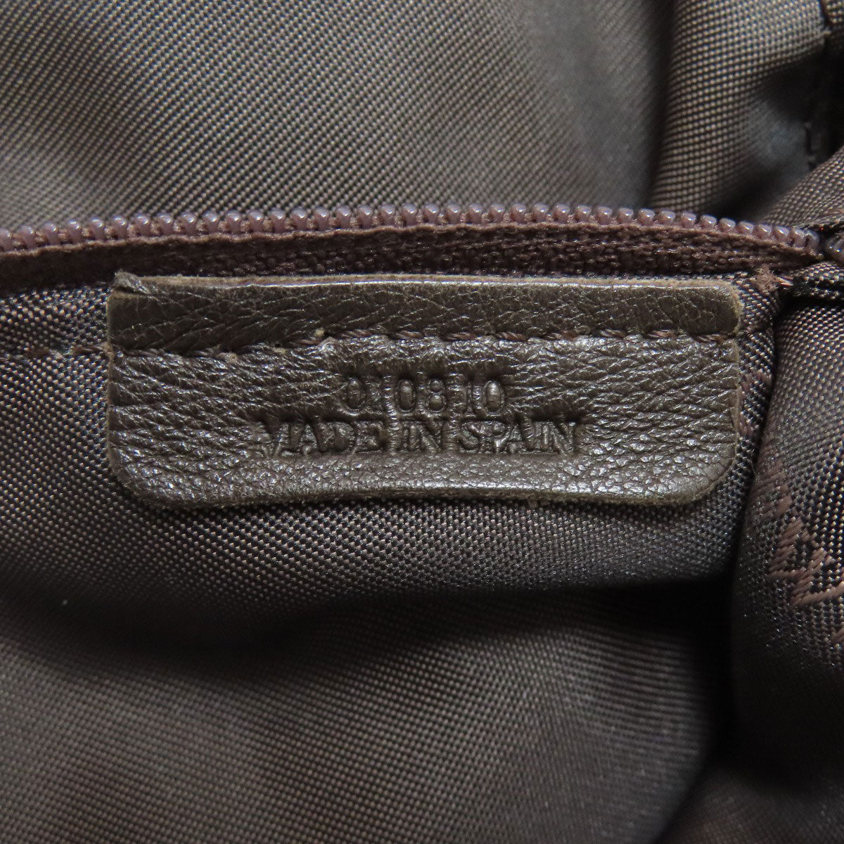 LOEWE ロエベ ナッパアイレ ハンドバッグ カーフ レディース 中古