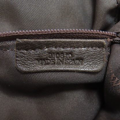 LOEWE ロエベ ナッパアイレ ハンドバッグ カーフ レディース 中古
