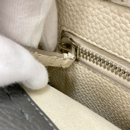 フェンディ ピーカブー ミディアム セレリア 2WAY ハンドバッグ 中古 商品画像13