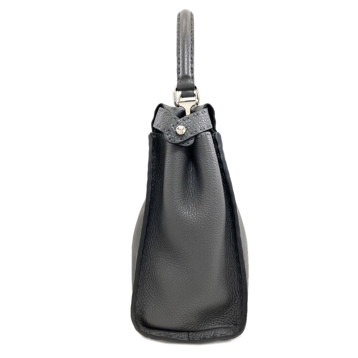 フェンディ ピーカブー ミディアム セレリア 2WAY ハンドバッグ 中古 商品画像4