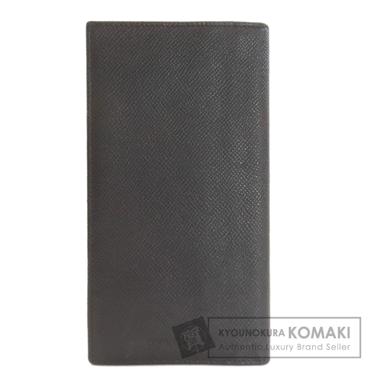 ブルガリ ロゴ 長財布（小銭入れなし） 中古 商品画像1