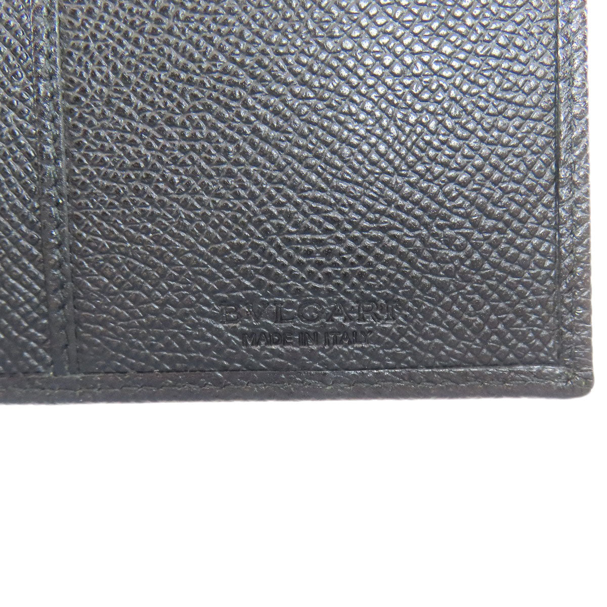 ブルガリ ロゴ 長財布（小銭入れなし） 中古 商品画像7