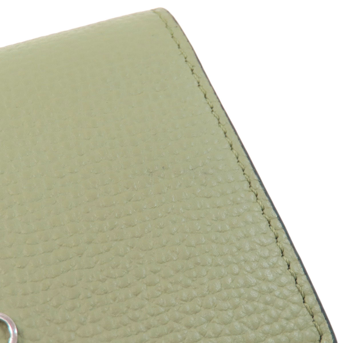 ロエベ アナグラム トライフォールド ウォレット 二つ折り財布（小銭入れあり） 中古 商品画像15