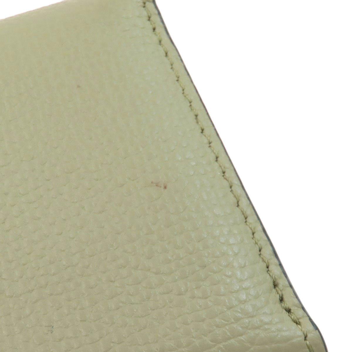 ロエベ アナグラム トライフォールド ウォレット 二つ折り財布（小銭入れあり） 中古 商品画像16