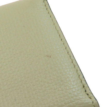 ロエベ アナグラム トライフォールド ウォレット 二つ折り財布（小銭入れあり） 中古 商品画像16