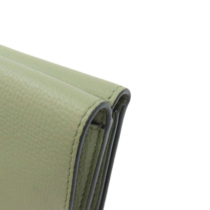 ロエベ アナグラム トライフォールド ウォレット 二つ折り財布（小銭入れあり） 中古 商品画像17
