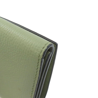 ロエベ アナグラム トライフォールド ウォレット 二つ折り財布（小銭入れあり） 中古 商品画像20