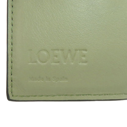 ロエベ アナグラム トライフォールド ウォレット 二つ折り財布（小銭入れあり） 中古 商品画像8
