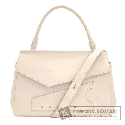 メゾン・マルジェラ 4ステッチ 2WAY ハンドバッグ 中古 商品画像1