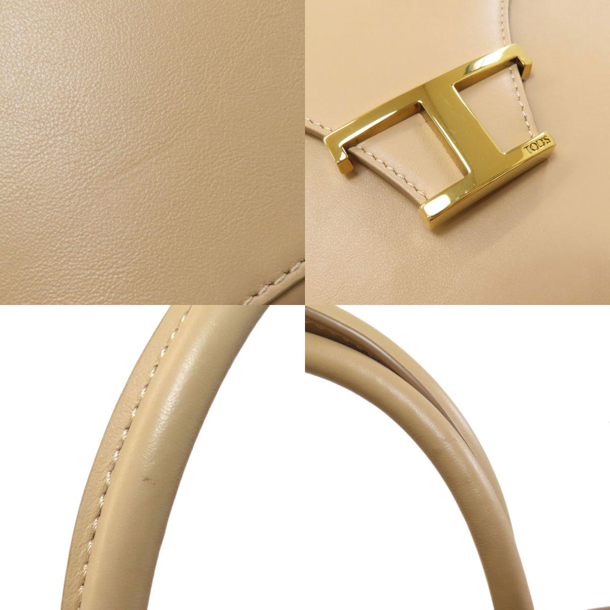 トッズ 2WAY ハンドバッグ 中古 商品画像18