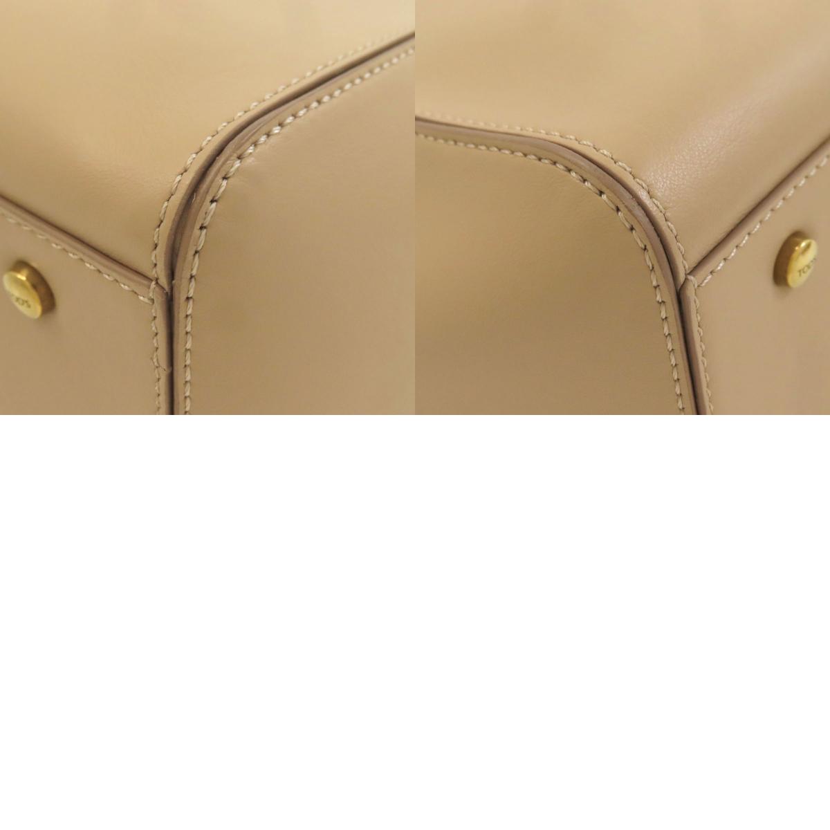 トッズ 2WAY ハンドバッグ 中古 商品画像20