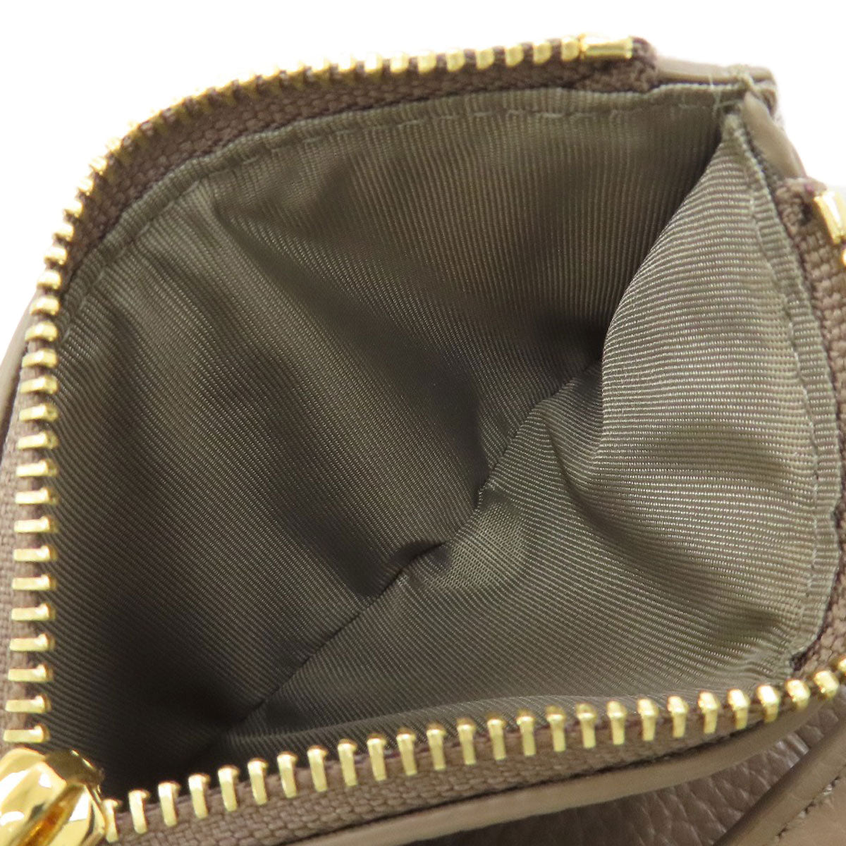 バリー ロゴ 二つ折り財布（小銭入れあり） 中古 商品画像7