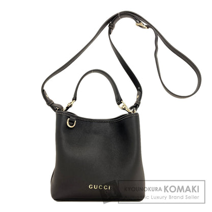 グッチ 815118 ロングショルダー スモール バケットバッグ 2WAY ショルダーバッグ 中古 商品画像1
