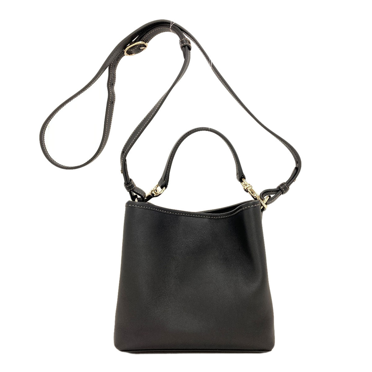 グッチ 815118 ロングショルダー スモール バケットバッグ 2WAY ショルダーバッグ 中古 商品画像3