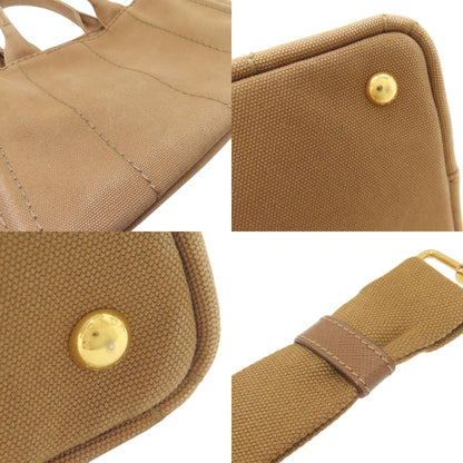 プラダ カナパミニ 2WAY ハンドバッグ 中古 商品画像18