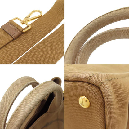 プラダ カナパミニ 2WAY ハンドバッグ 中古 商品画像19