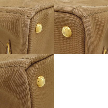 プラダ カナパミニ 2WAY ハンドバッグ 中古 商品画像20