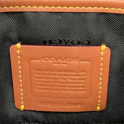 コーチ C5809 カメラバッグ ショルダーバッグ 中古 商品画像7