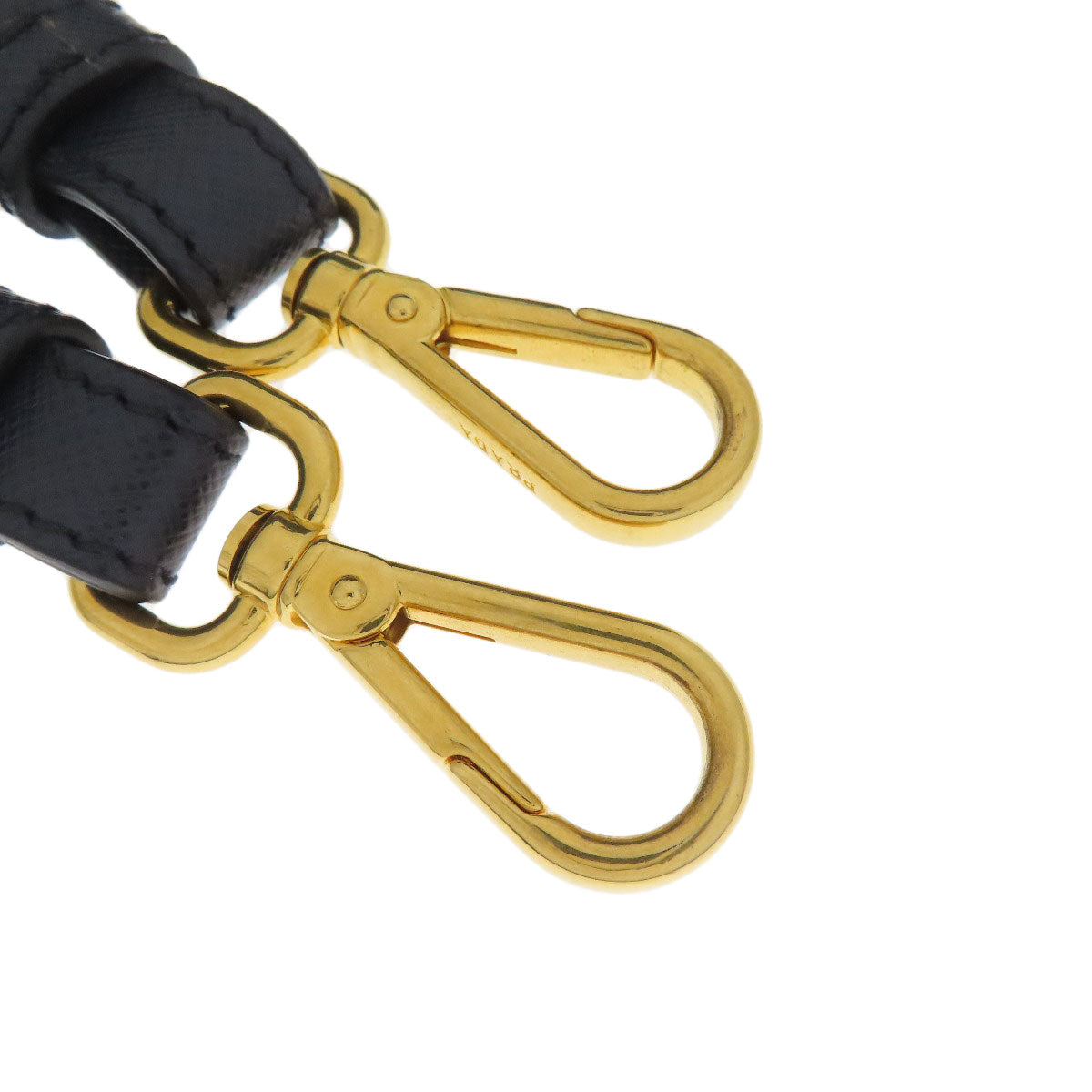 プラダ カナパ 2WAY ハンドバッグ 中古 商品画像15