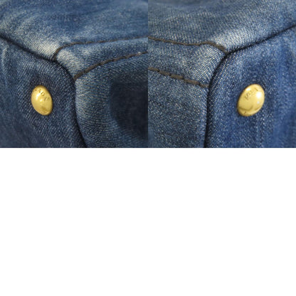 プラダ カナパ 2WAY ハンドバッグ 中古 商品画像20